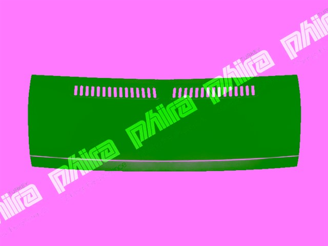 KAPUT ON SAC FIAT DUCATO 2006