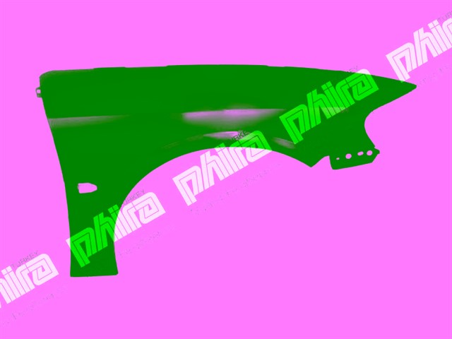 CAMURLUK ON SAG SINYAL DELIKLI SAC OPEL VECTRA 1999