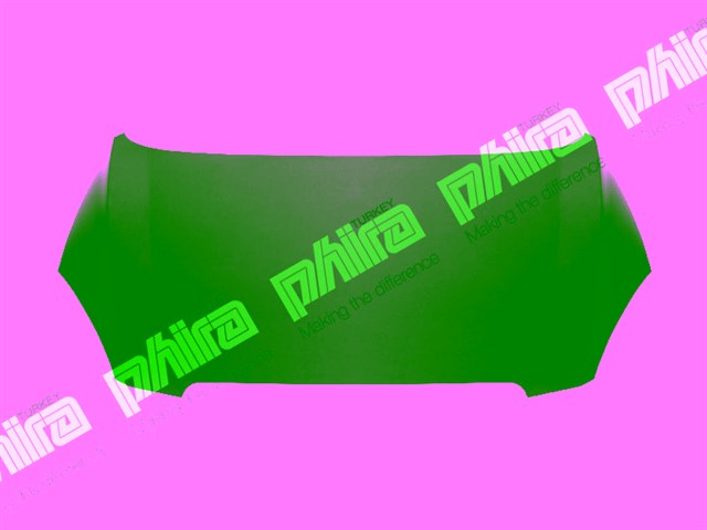 KAPUT ON SAC KIA CEED 2007 - 2009