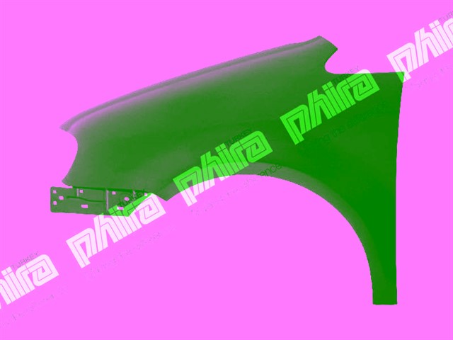 CAMURLUK ON SOL SAC VW TOURAN 2003 - 2006