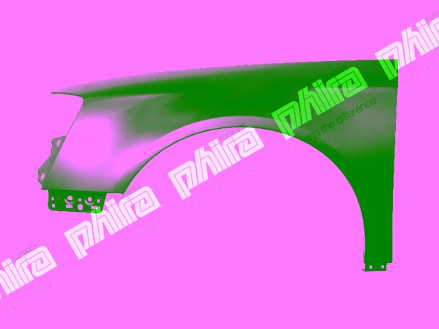 CAMURLUK ON SOL SAC VW PASSAT 2006 - 2011