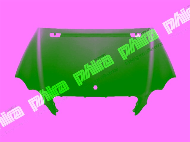 KAPUT ON SAC MERCEDES C SERI W203 2000 - 2007