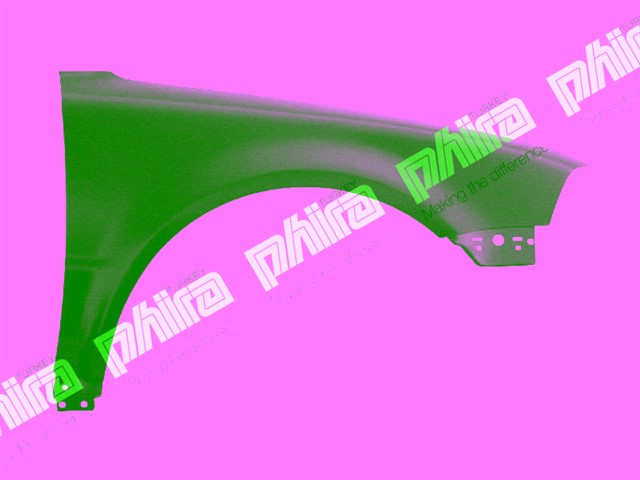 CAMURLUK ON SAG SAC VW PASSAT 2003 - 2005