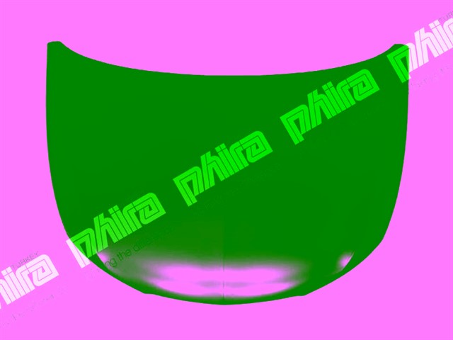 KAPUT ON SAC SEAT IBIZA 2013 - 2016