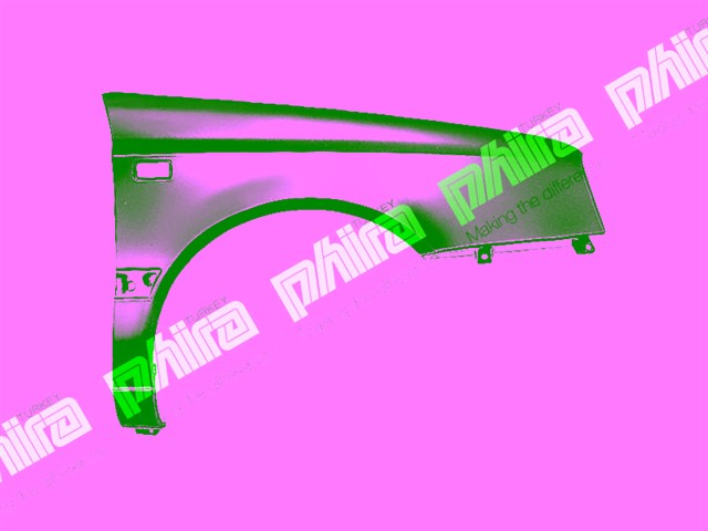 CAMURLUK ON SAG SINYAL DELIKLI SAC VW GOLF 1996 - 1998