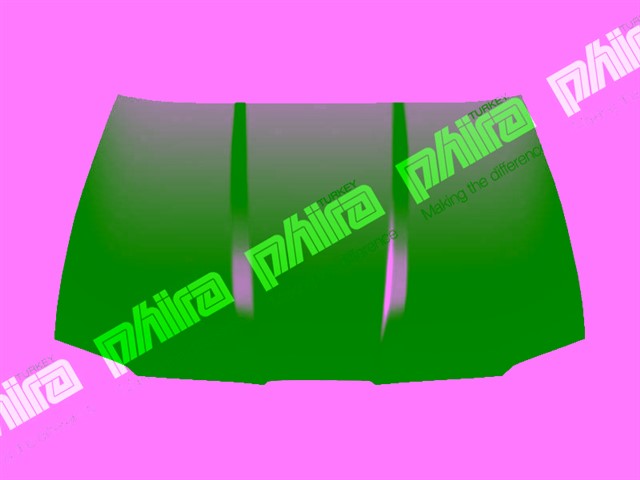 KAPUT ON SAC SEAT IBIZA 1999 - 2002