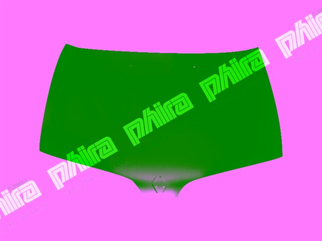 KAPUT ON SAC RENAULT MEGANE I 1996