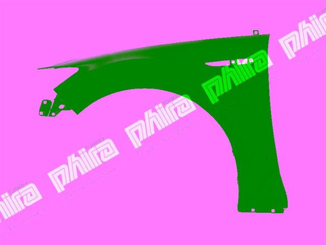 CAMURLUK ON SOL SINYAL DELIKLI SAC FORD MONDEO 2007 - 2014