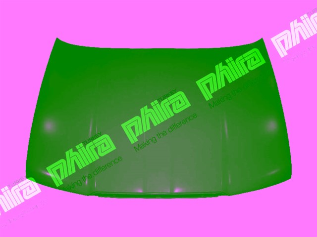 KAPUT ON SAC SKODA OCTAVIA 1997 - 2011