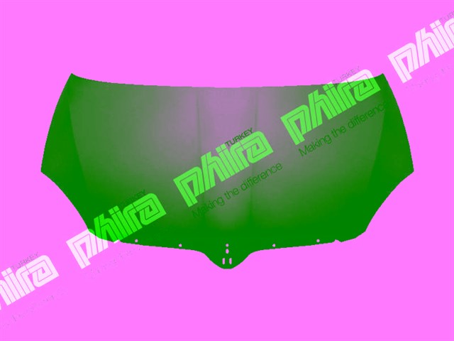 KAPUT ON SAC SKODA FABIA 2007