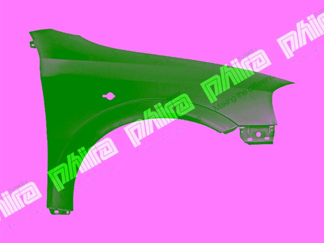 CAMURLUK ON SAG SINYAL DELIKLI SAC OPEL ASTRA 1998