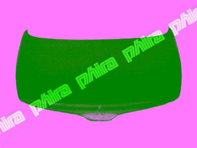 KAPUT ON SAC RENAULT LAGUNA 1994