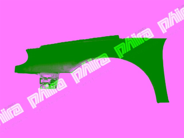 CAMURLUK ON SOL SAC RENAULT LAGUNA 1994