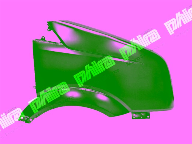 CAMURLUK ON SAG SAC VW CRAFTER 2007 - 2015