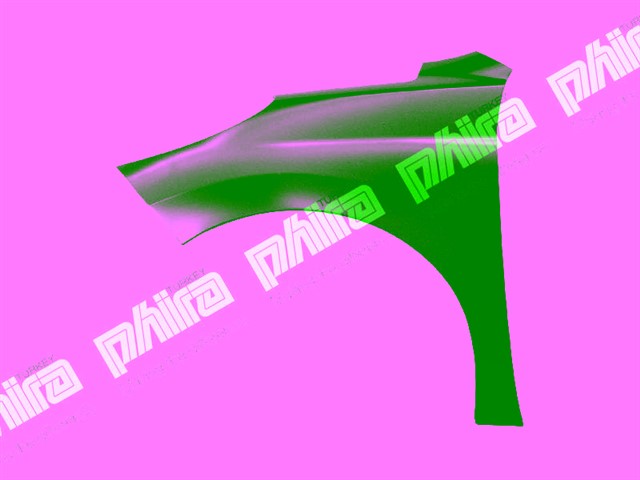 CAMURLUK ON SOL SAC PEUGEOT 207 2006 - 2012