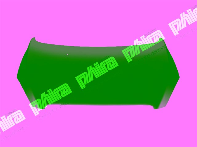 KAPUT ON SAC PEUGEOT 307 2001