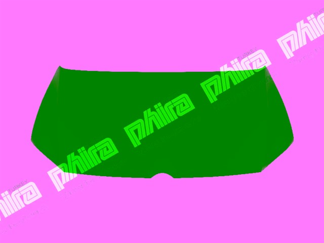 KAPUT ON SAC VW POLO 2012 - 2016