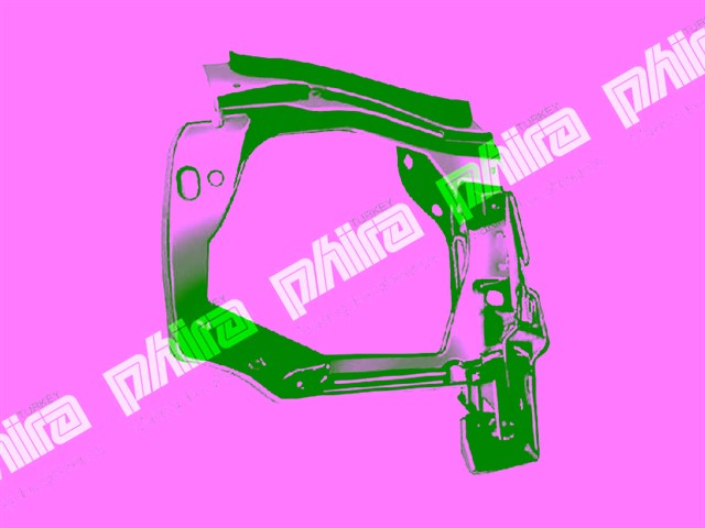 FAR YUVASI ON SAG SAC RENAULT KANGOO 1998 - 2003