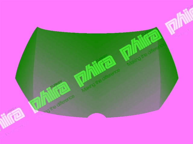 KAPUT ON SAC VW GOLF 2008