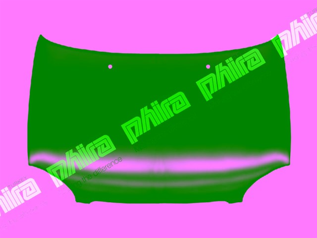 KAPUT ON SAC OPEL CORSA B 1993