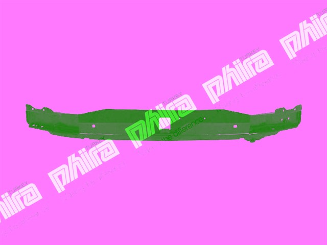 TAMPON DEMIRI ON SAC RENAULT CLIO 1998