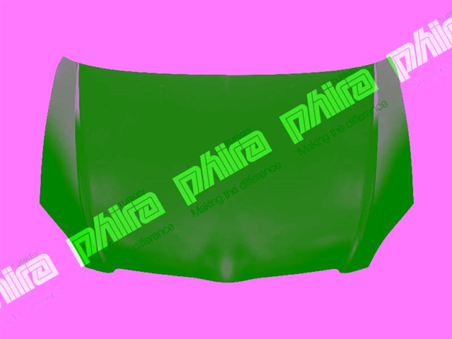 KAPUT ON SAC TOYOTA COROLLA 2002 - 2006