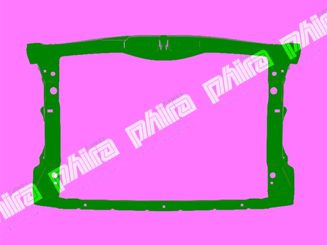 PANEL ON SAC SKODA OCTAVIA 2009