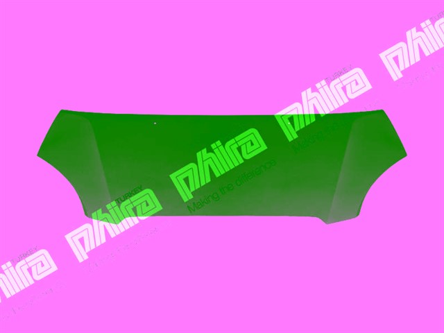 KAPUT ON SAC KIA PICANTO 2007 - 2011