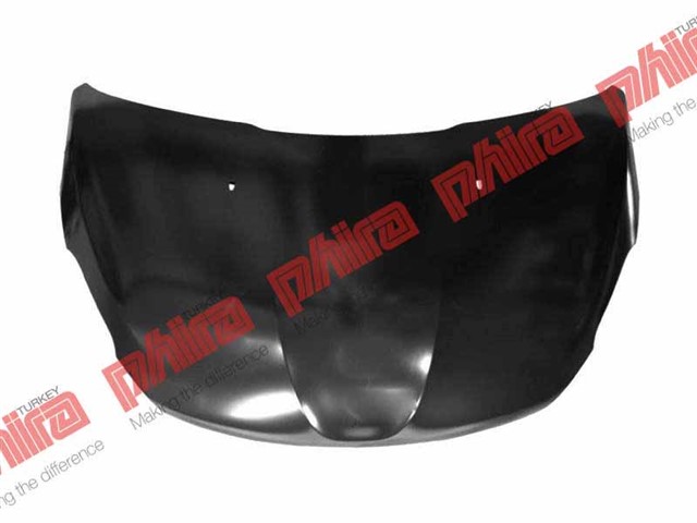 KAPUT ON SAC PEUGEOT 208 2012 - 2017