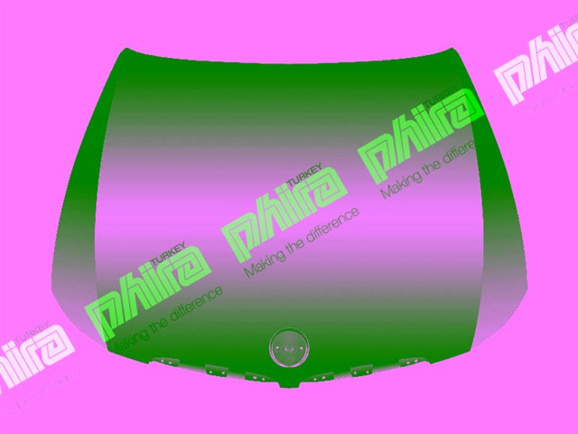 KAPUT ON SAC BMW 3 E - 90 2006 - 2012