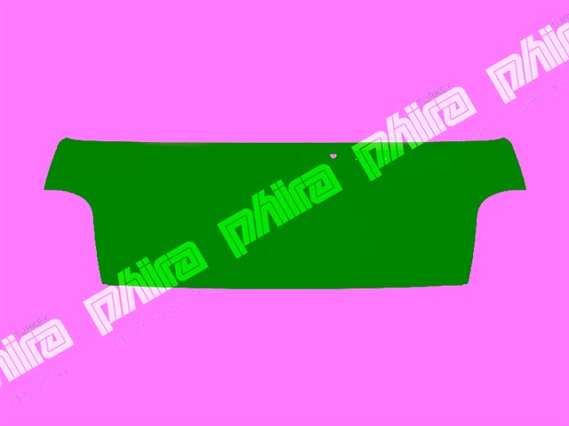 KAPUT ON SAC RENAULT TRAFIC 2007 - 2011