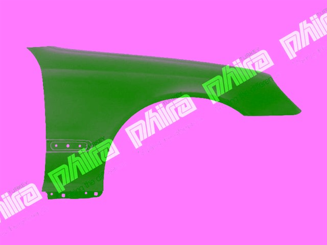 CAMURLUK ON SAG SAC MERCEDES C SERI W203 2000 - 2007