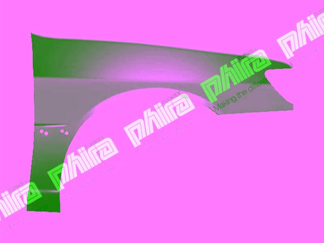 CAMURLUK ON SAG DELIKSIZ SAC PEUGEOT 306 1997