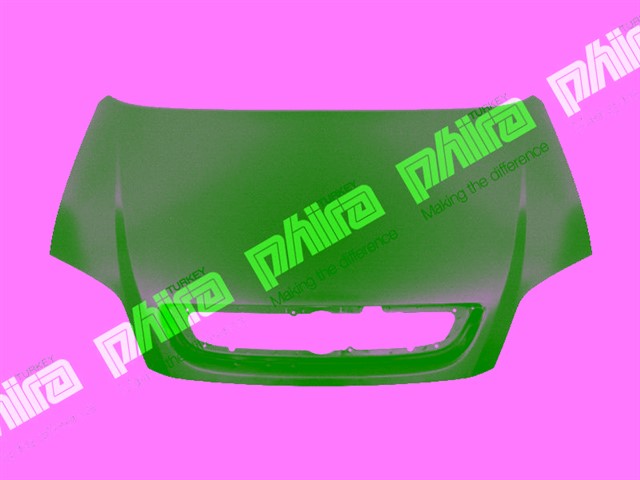 KAPUT ON SAC OPEL ZAFIRA 1999 - 2005