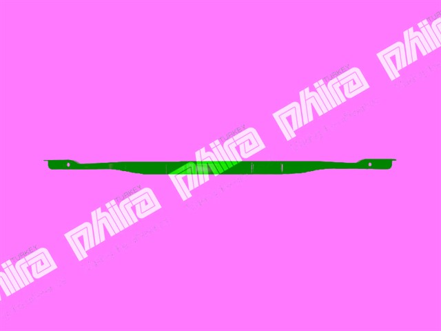 PANEL ON ALT INCE SAC RENAULT CLIO 2000