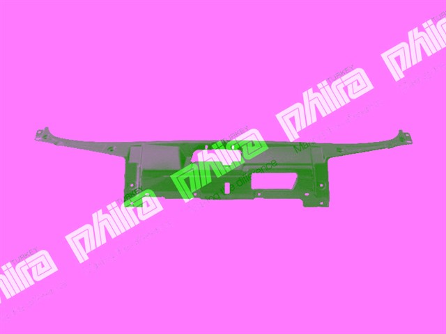 PANEL ON UST PLASTIK SKODA FABIA 2000 - 2007