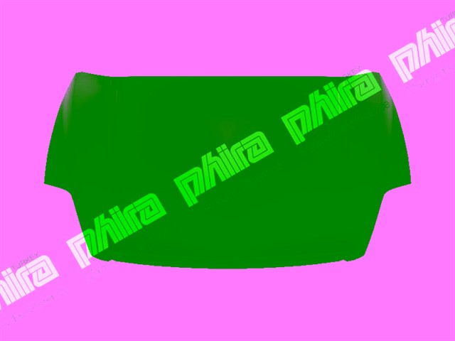 KAPUT ON SAC FORD MONDEO 2007 - 2010