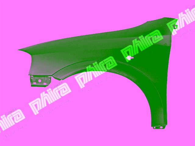 CAMURLUK ON SOL SINYAL DELIKLI SAC OPEL ASTRA G 1998