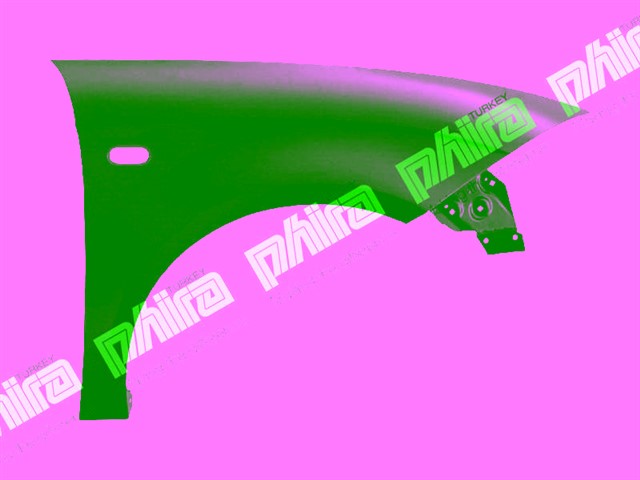 CAMURLUK ON SAG SAC SEAT ALTEA 2004 - 2016