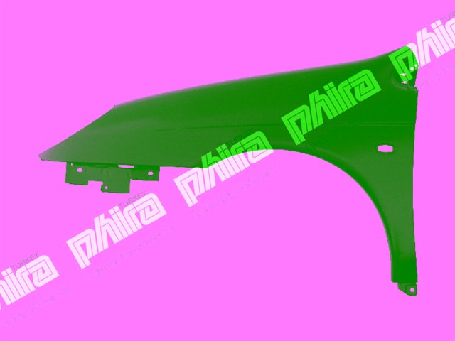 CAMURLUK ON SOL SAC CITROEN C5 2001