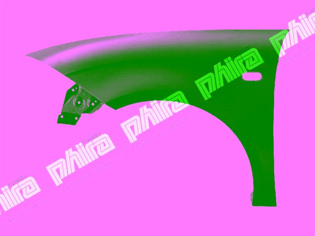 CAMURLUK ON SOL SAC SEAT TOLEDO 2004 - 2016