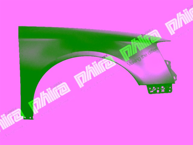 CAMURLUK ON SAG SAC VW PASSAT 2006 - 2011