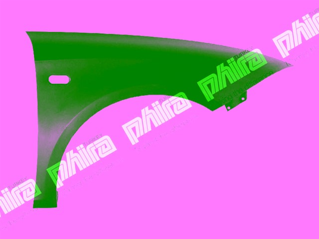 CAMURLUK ON SAG SINYAL DELIKLI SAC SEAT LEON 2005