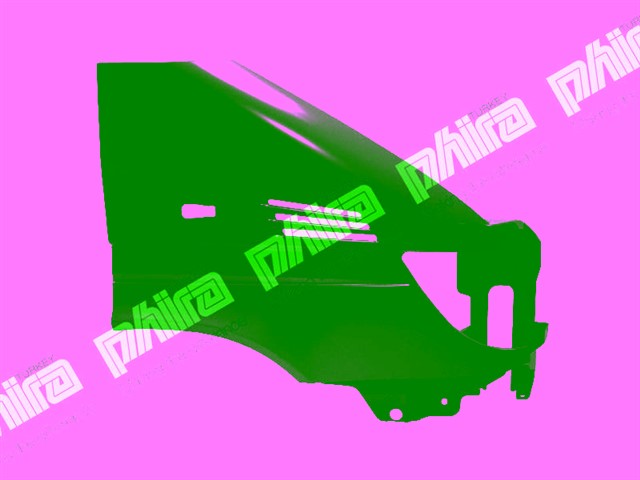 CAMURLUK ON SAG SINYAL DELIKLI SAC MERCEDES SPRINTER 2000