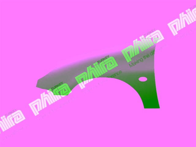 CAMURLUK ON SOL SAC PEUGEOT 206 1998 - 2010