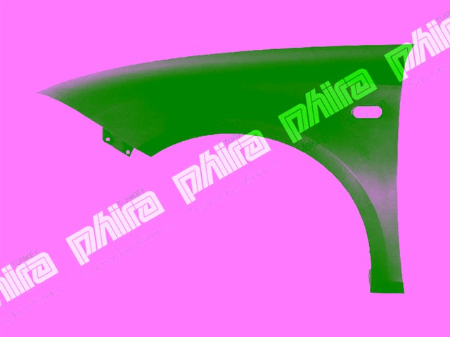 CAMURLUK ON SOL SINYAL DELIKLI SAC SEAT LEON 2005