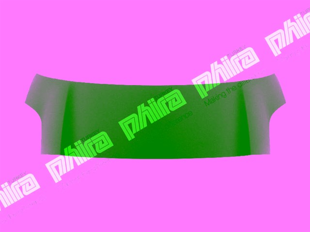 KAPUT ON SAC TOYOTA YARIS 2006 - 2009