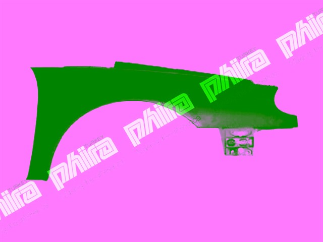 CAMURLUK ON SAG SAC RENAULT LAGUNA 1994