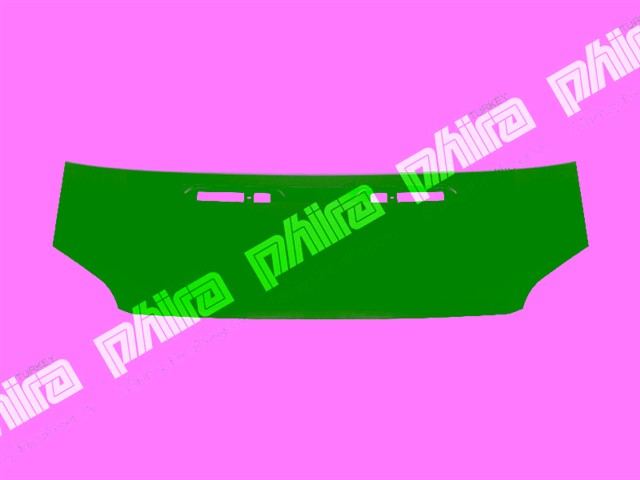 KAPUT ON IZGARALI TIP SAC FORD TRANSIT 2006 - 2014