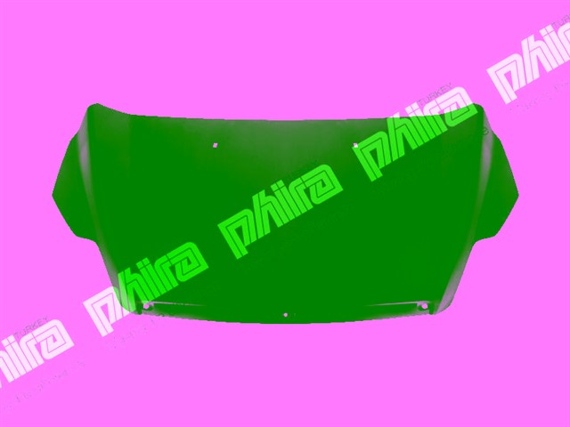 KAPUT ON SAC FORD FOCUS 2007 - 2011